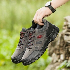 Men’s Comfortable, running Sports Casual Outdoor Wear-Resistant Sneakers Shoes